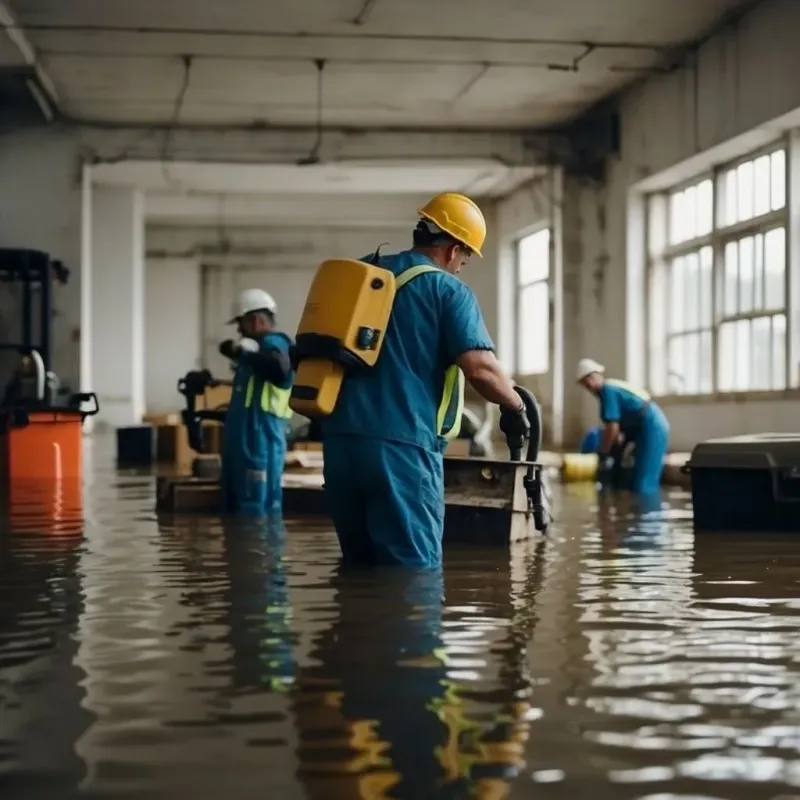 Emergency Water Extraction And Removal in Argentine, MI